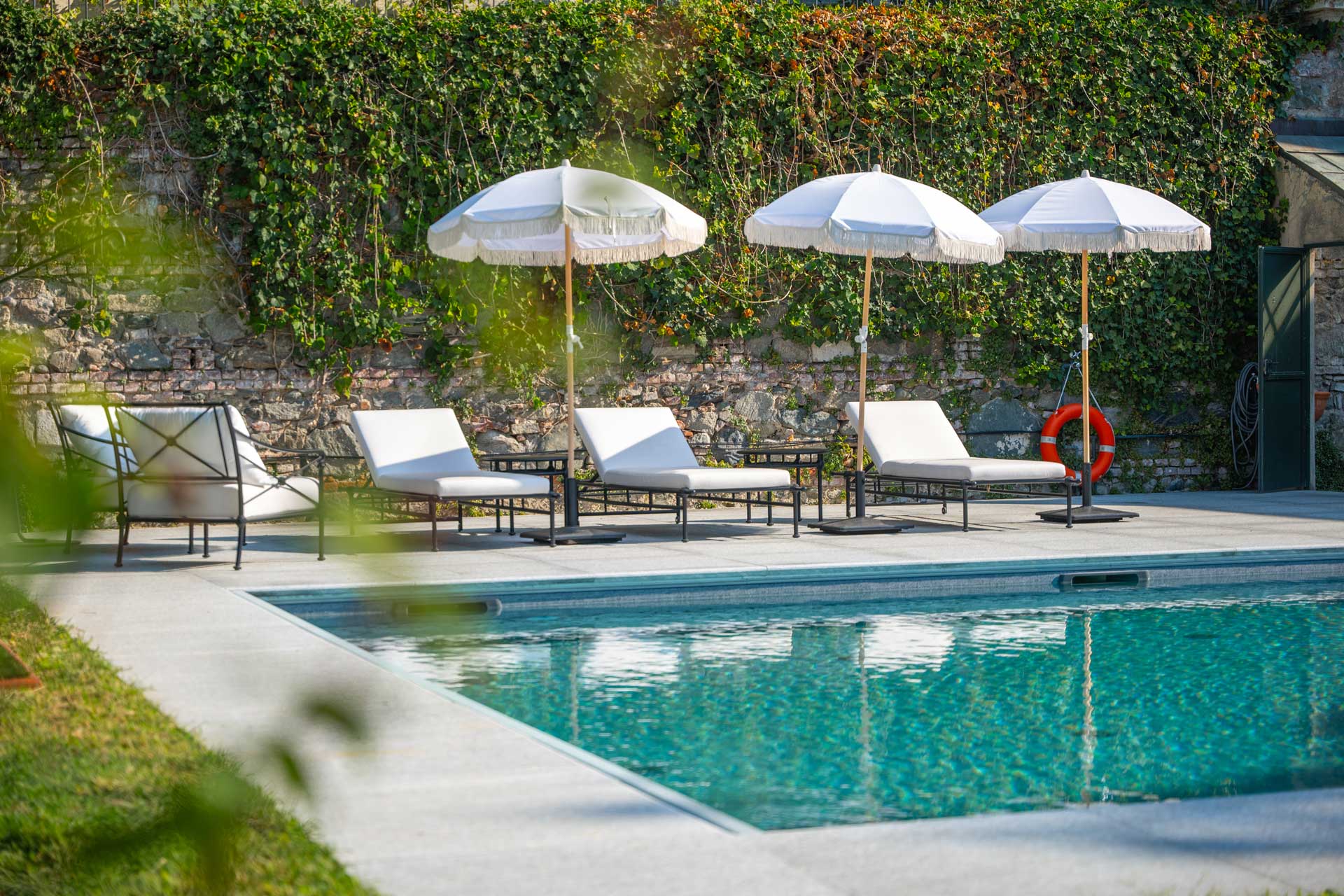 Accessori piscina