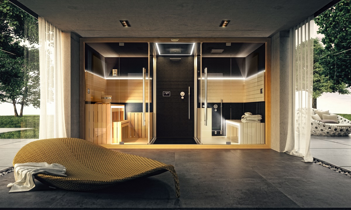 Wellness area